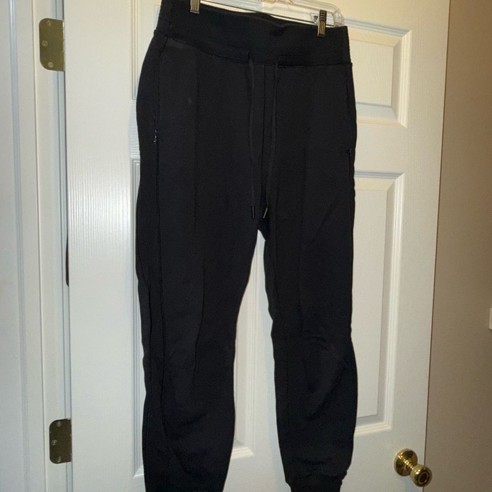 Lululemon Black Sweats